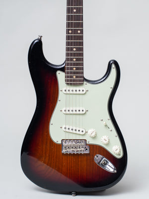 2020 Fender Custom Shop Stratocaster