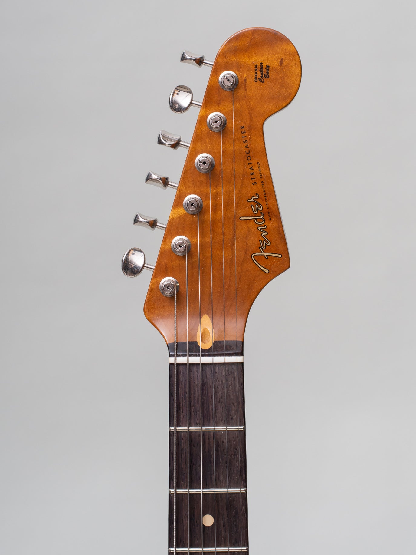 2020 Fender Custom Shop Stratocaster