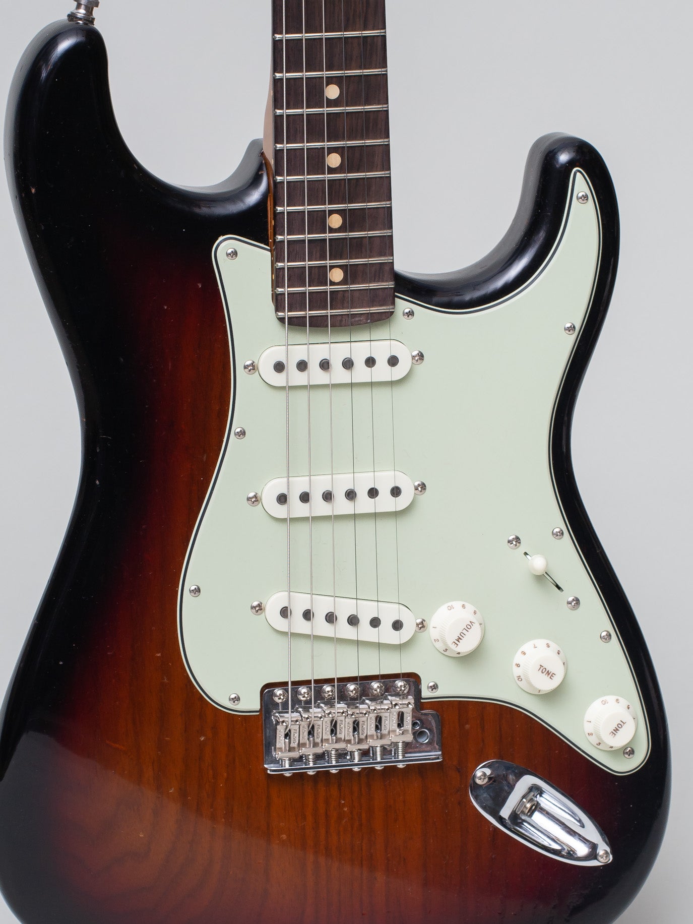 2020 Fender Custom Shop Stratocaster