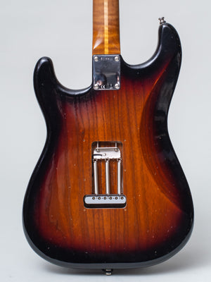 2020 Fender Custom Shop Stratocaster