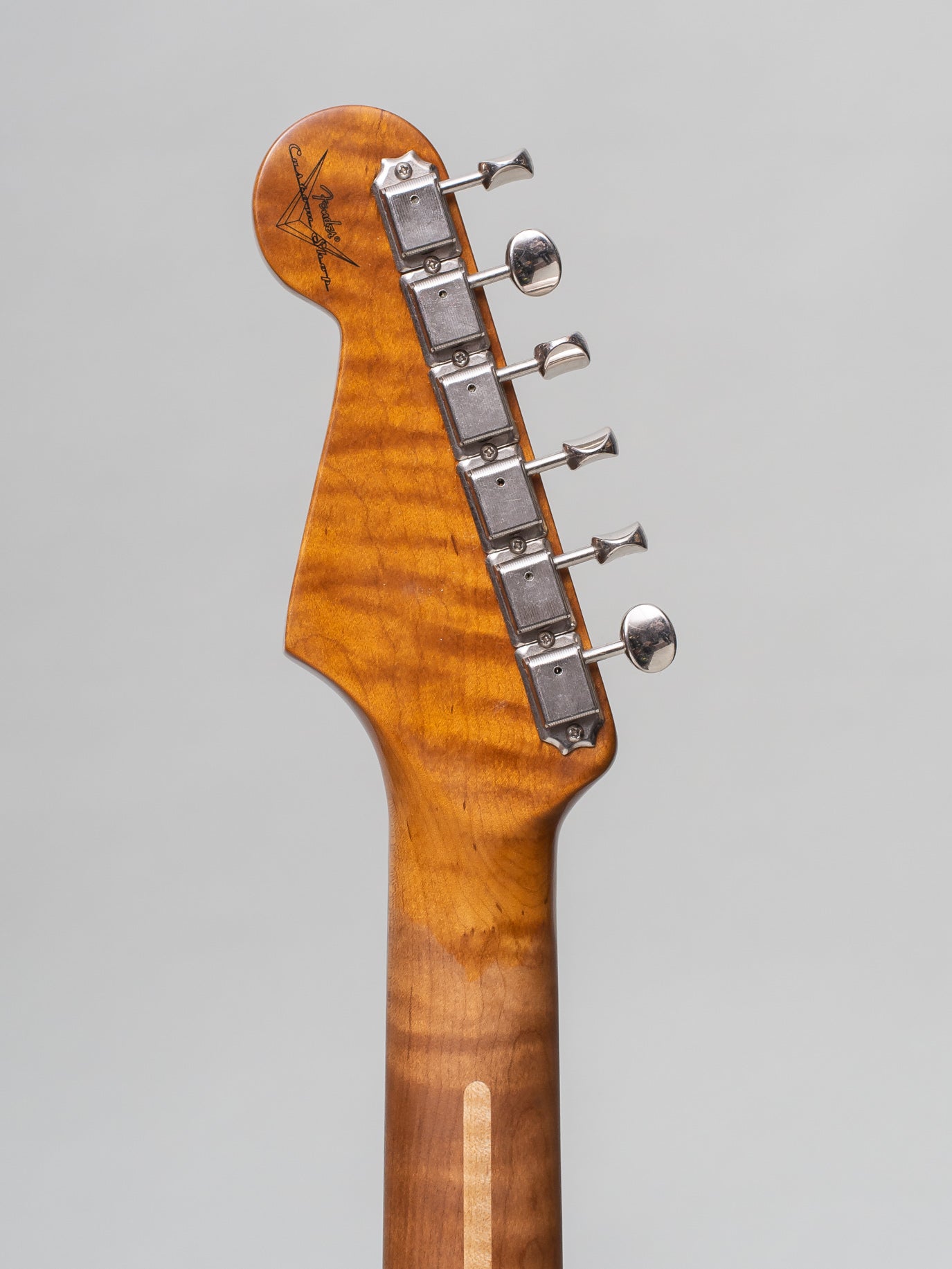 2020 Fender Custom Shop Stratocaster