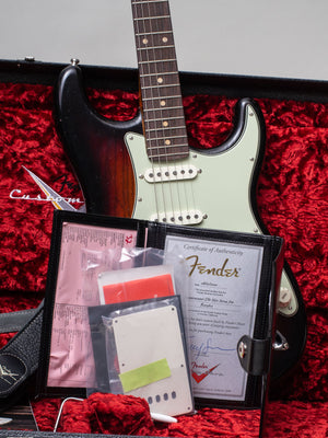 2020 Fender Custom Shop Stratocaster