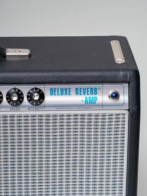 Fender 68' Custom Deluxe Reverb Reissue