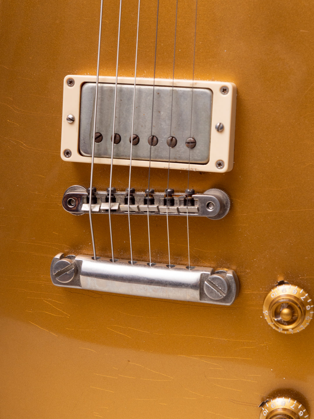 2006 Gibson Custom Shop Les Paul aged by Tom Murphy