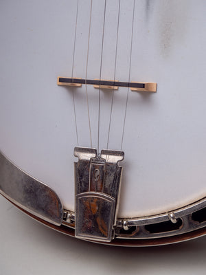 2003 Huber Lancaster Banjo