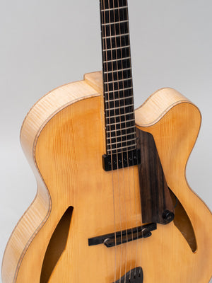 2021 Leif Huff Archtop