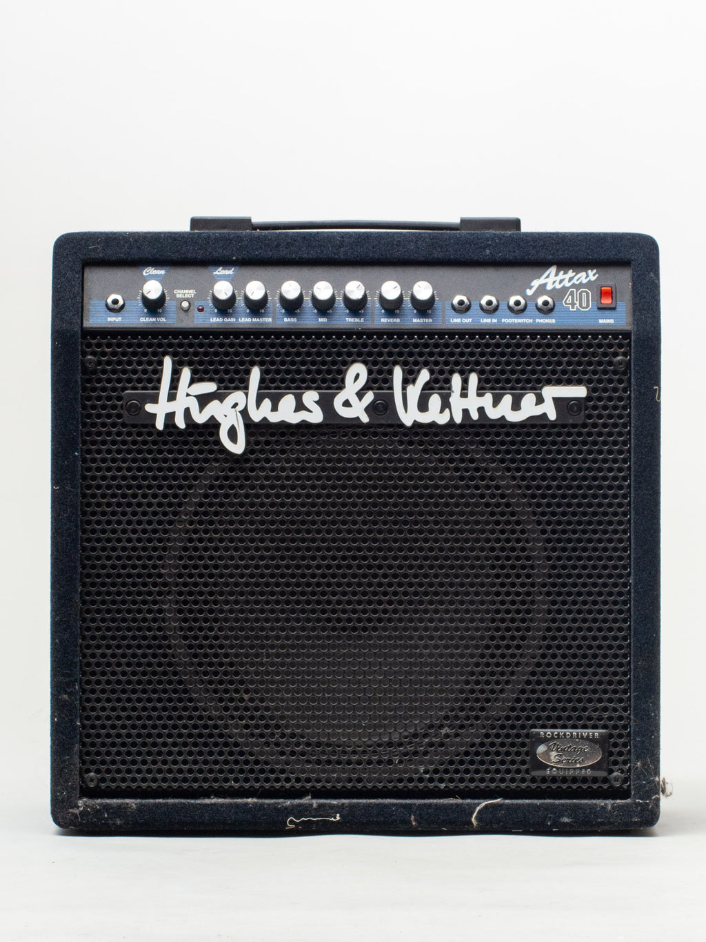 Used Hughes & Kettner Attax 40