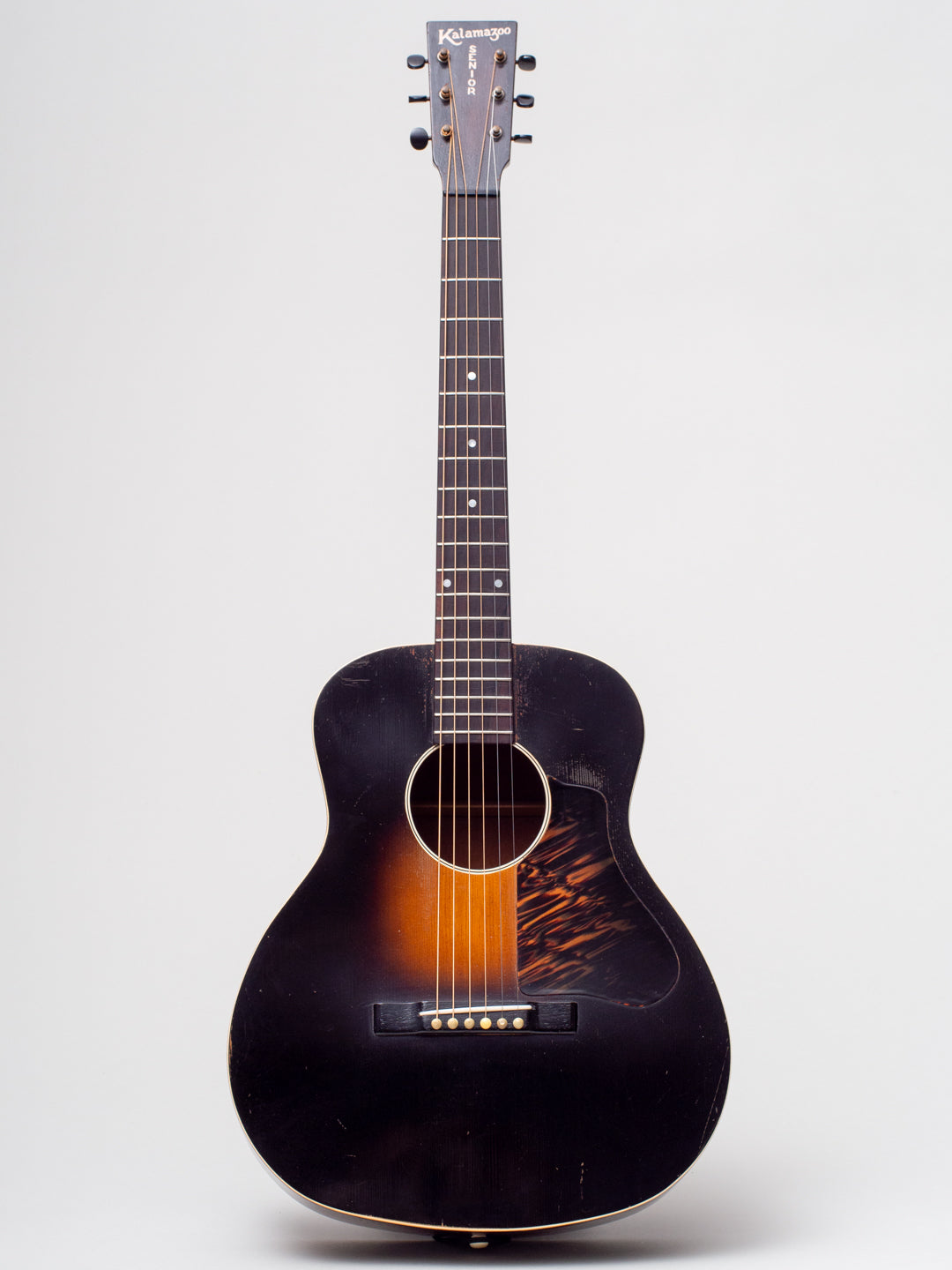 【送料無料ライン/39ショップ】 Kalamazoo 1930's C. Senior Guitars Crandall TR – リール