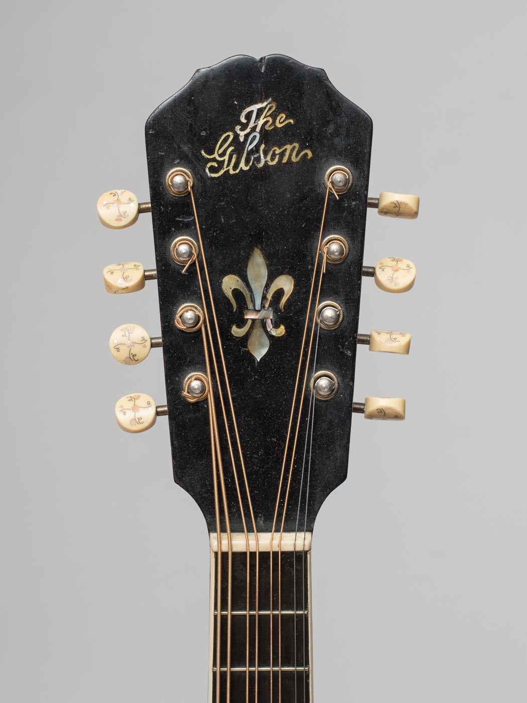 1907 Gibson H2 Mandola