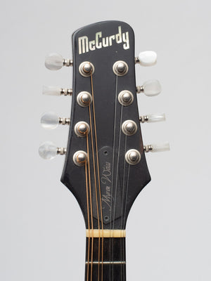 McCurdy Mandolin