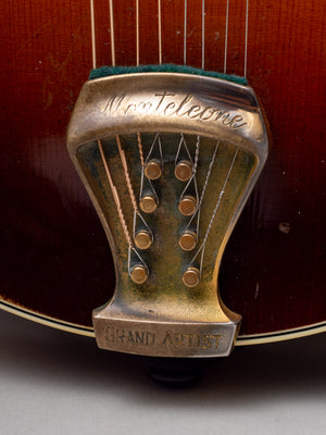 1982 Monteleone Grand Artist Mandolin