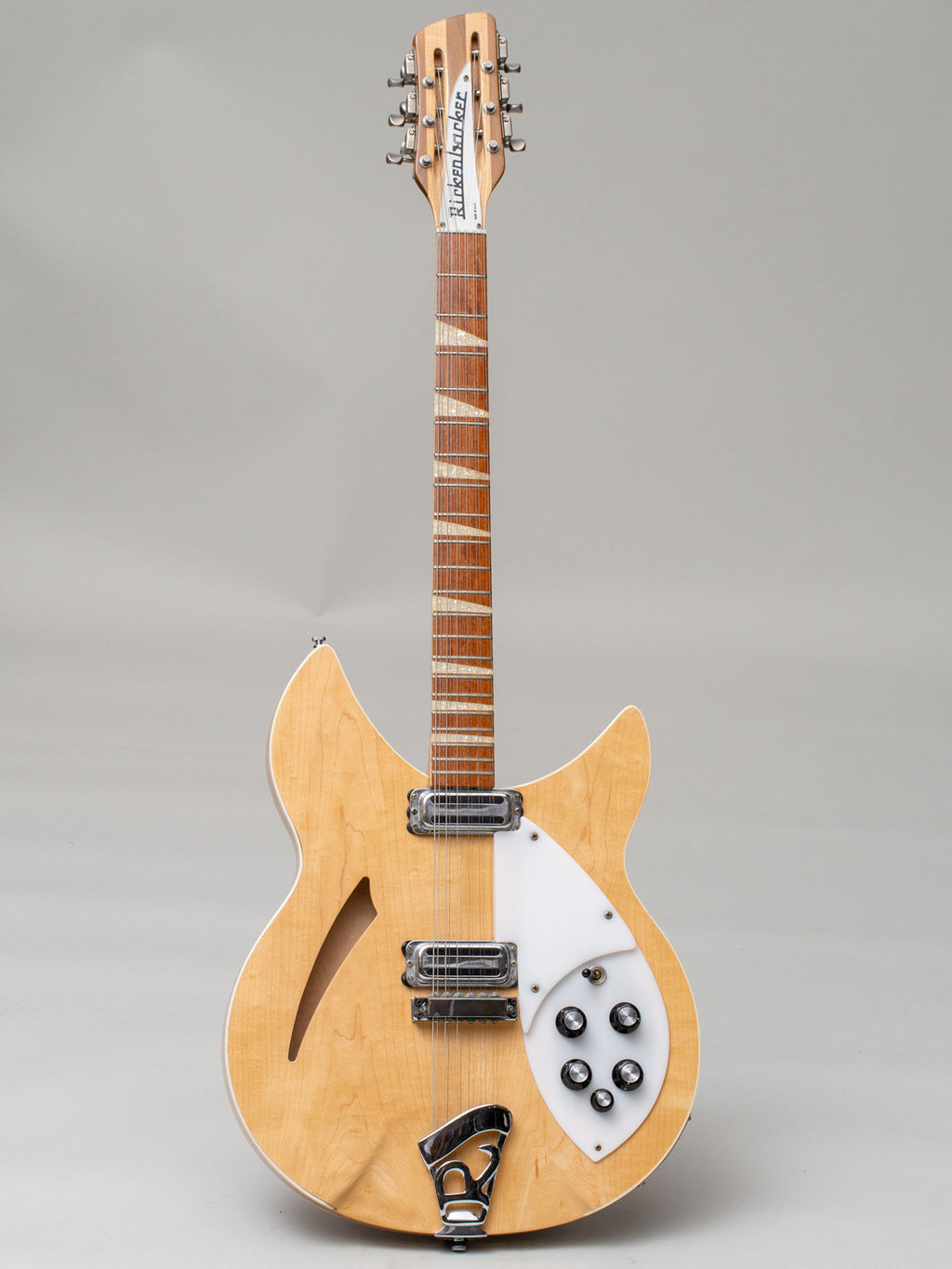 1968 Rickenbacker 360 - 12 String Mapleglo