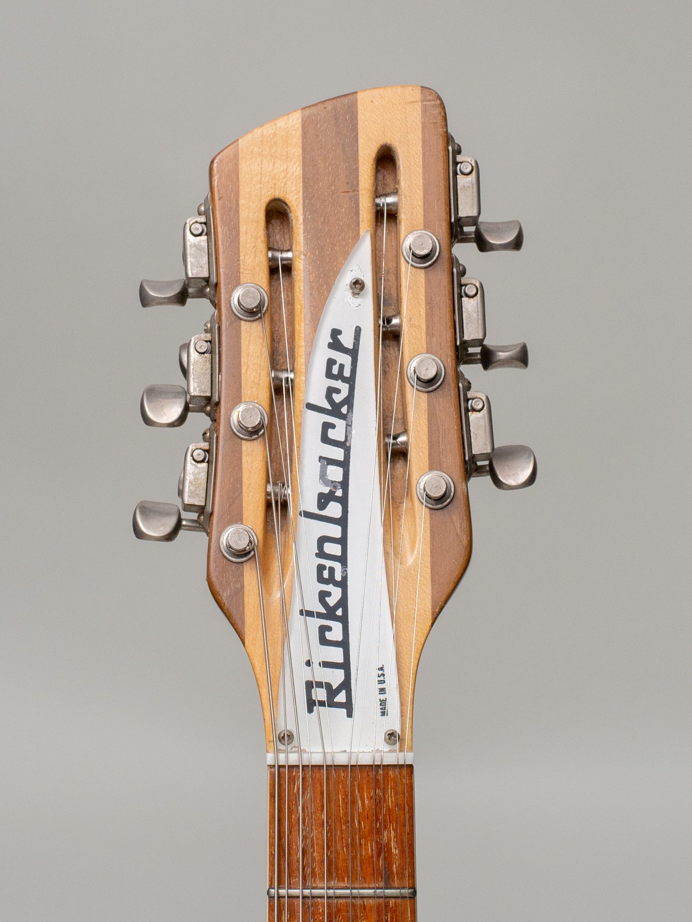 1968 Rickenbacker 360 - 12 String Mapleglo