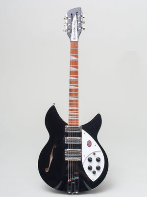 2015 Rickenbacker 1993 Plus Jetglo