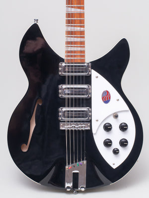 2015 Rickenbacker 1993 Plus Jetglo