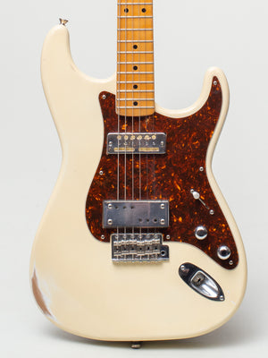 2016 TR Crandall Alcaster