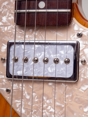 2022 Fender Partscaster Tele Thinline