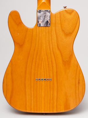 2022 Fender Partscaster Tele Thinline