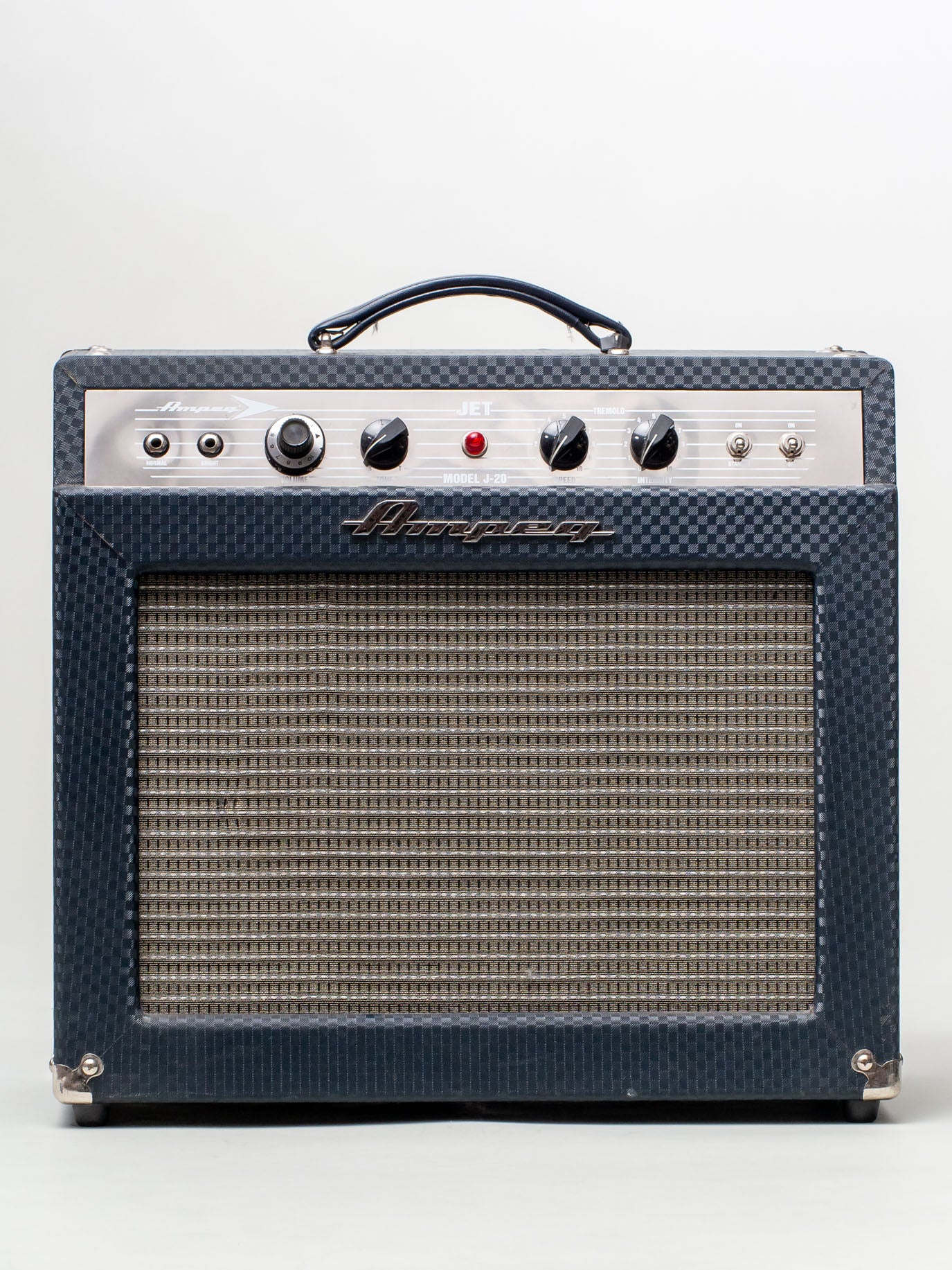 【中古】 Grand Slang 1990 Used Ampeg J20 – TR Crandall Guitars