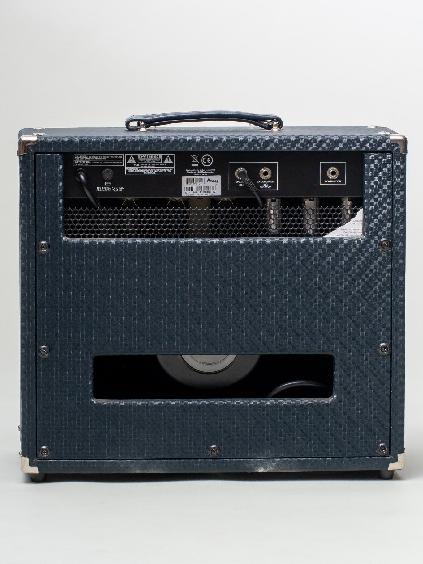 Used Ampeg J20