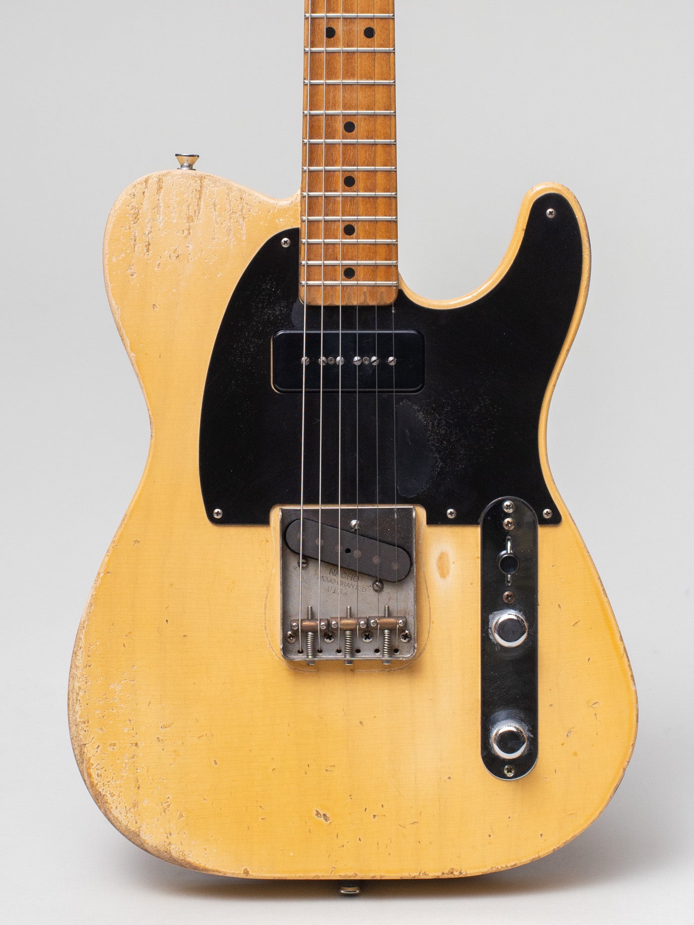 2020 Nachocaster 50's Telecaster