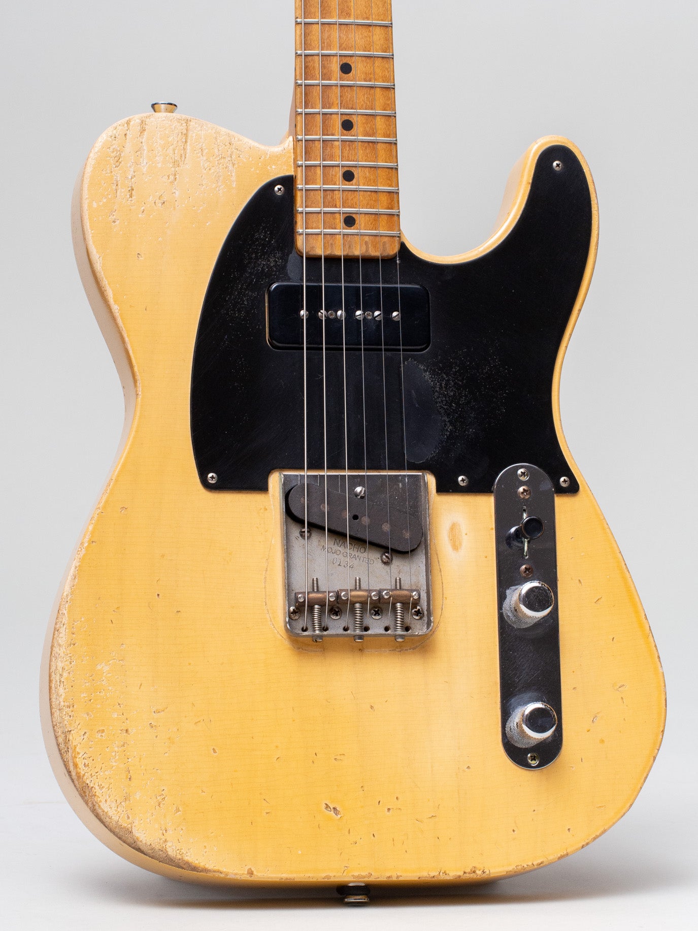 2020 Nachocaster 50's Telecaster