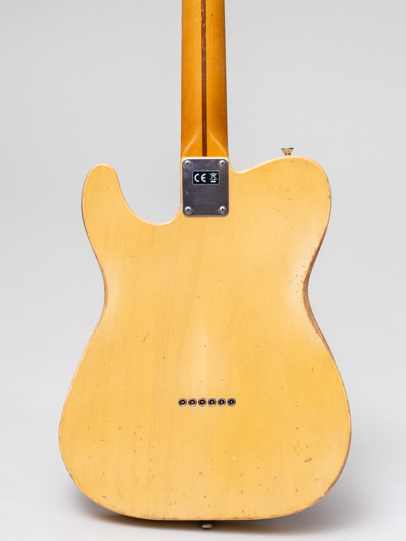 2020 Nachocaster 50's Telecaster