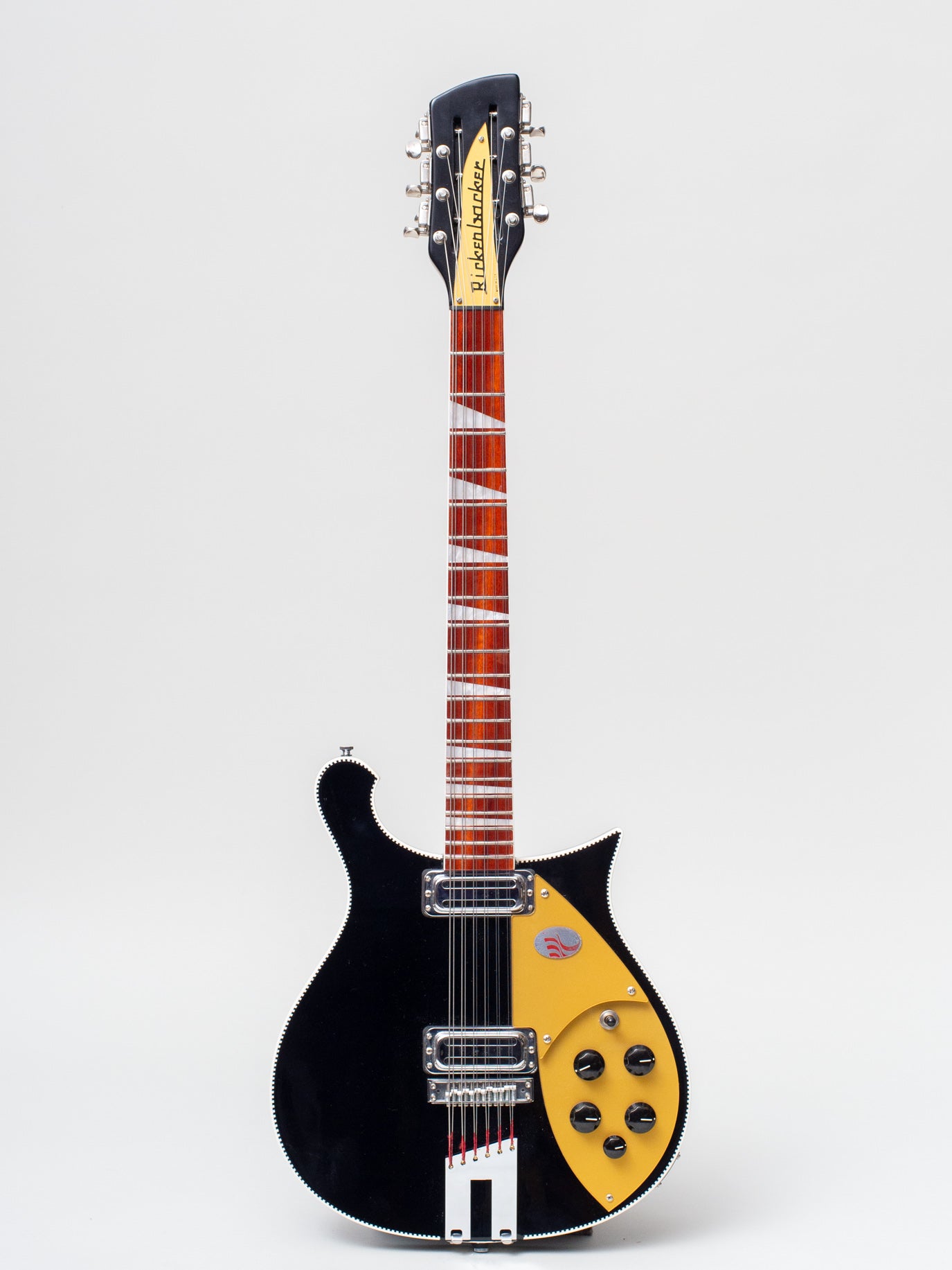 2018 Rickenbacker 660-12 – TR Crandall Guitars
