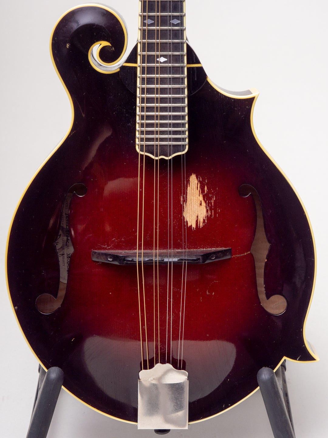 C. 1998 Weber Yellowstone Mandolin