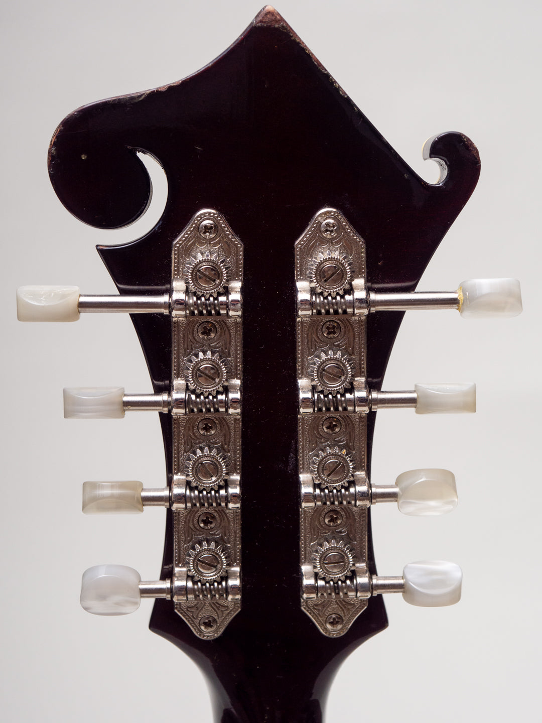 C. 1998 Weber Yellowstone Mandolin