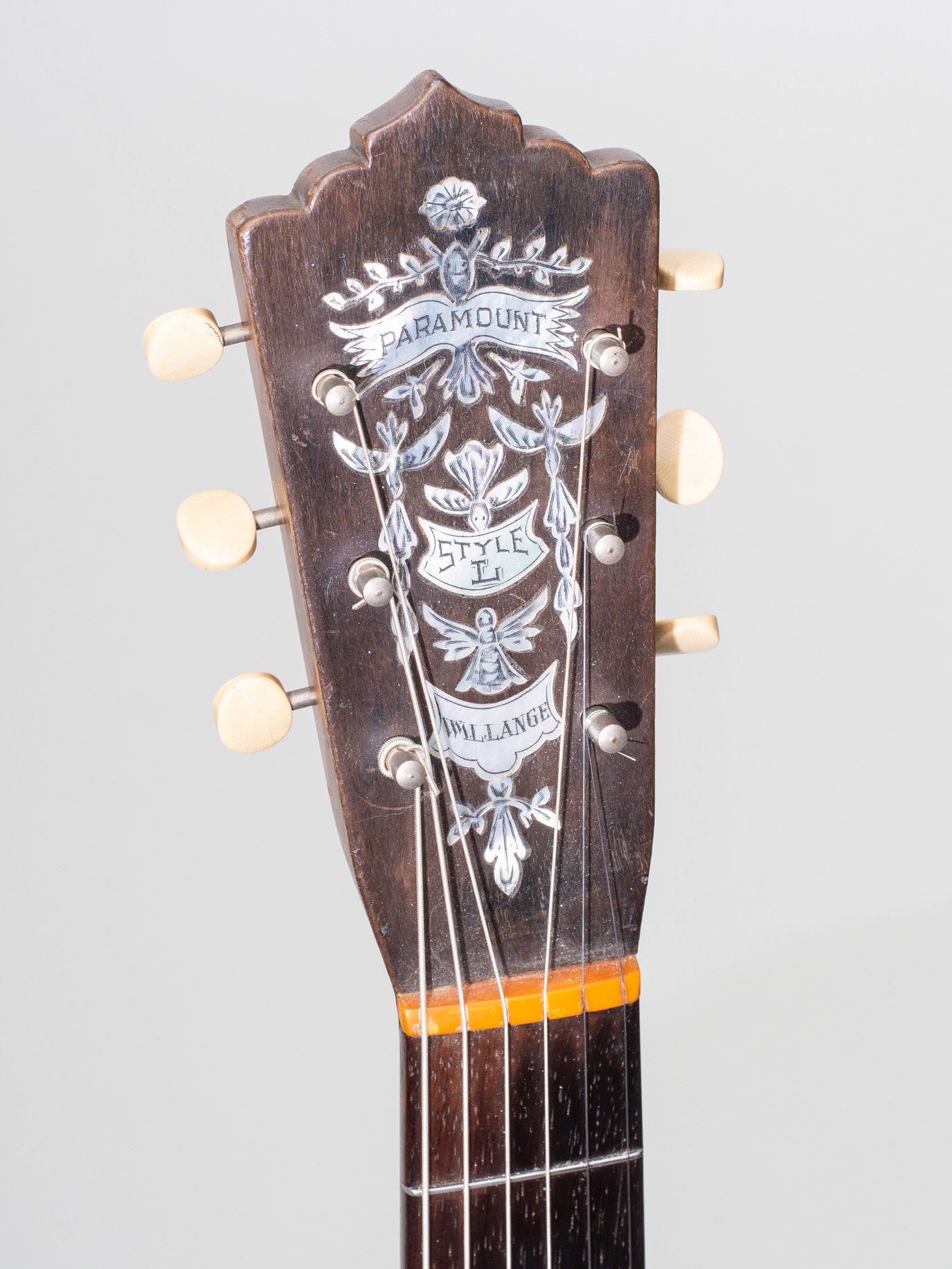 C. 1930 Martin Paramount Style L