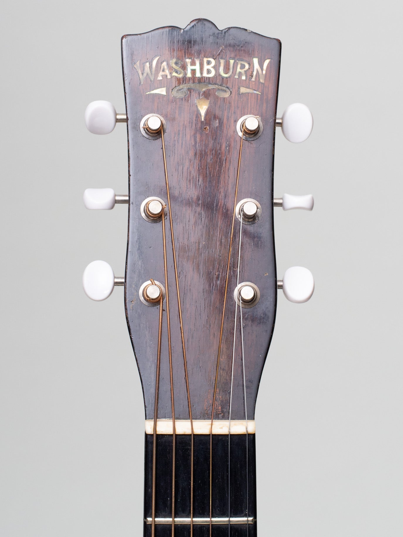 C.1935 Washburn Regal Composite