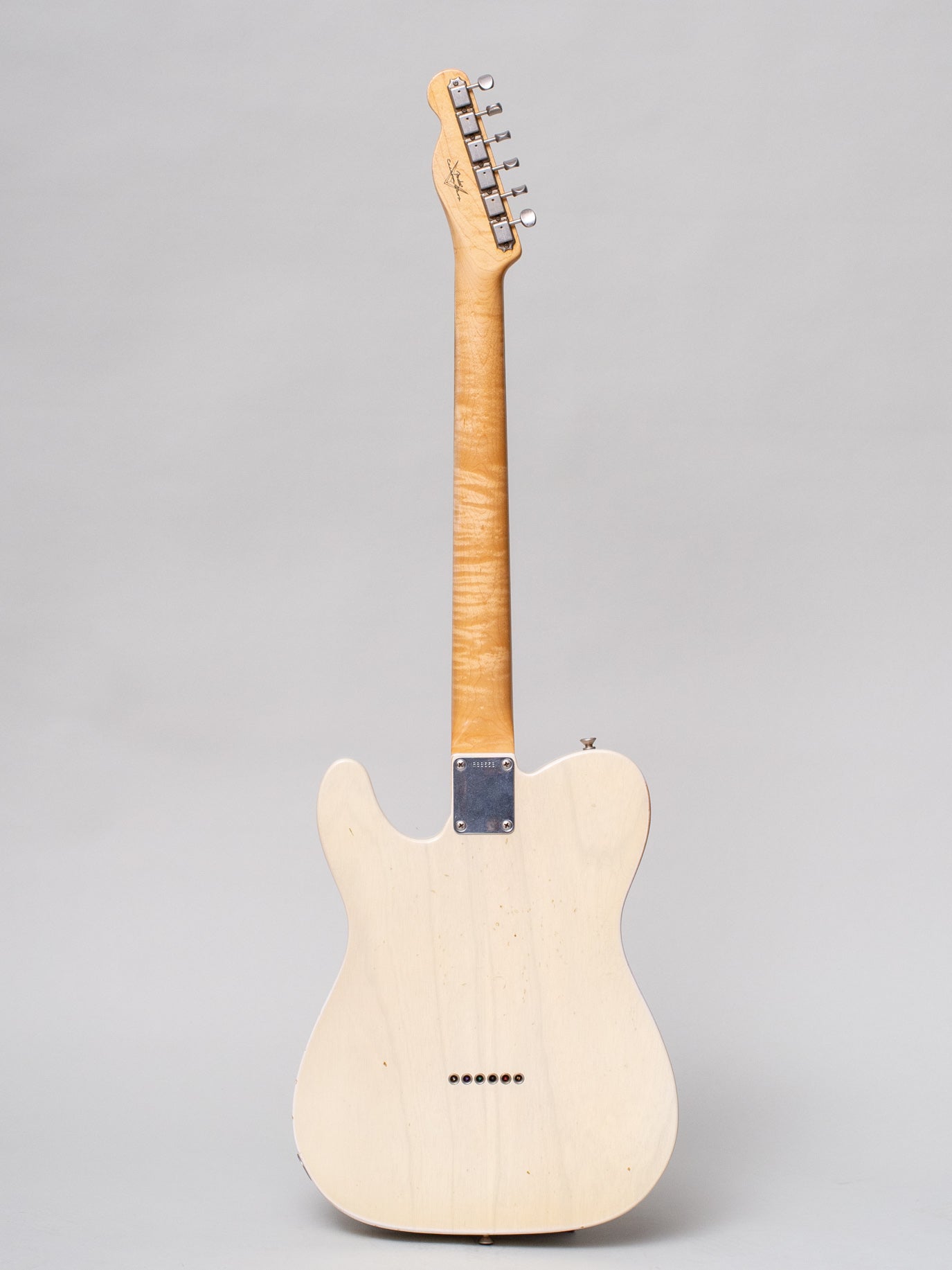 2017 Fender Custom Shop 59' Telecaster